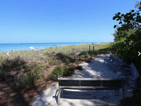 Captiva 3 Bedroom Rental Ocean Views Sleeps 6